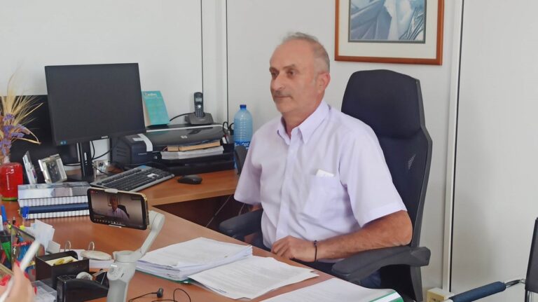 image Άγγελος Βλάττας-λιμάνι Αγία Σωτήρα : Μήπως ήρθε η ώρα για κάποια παρέμβαση …. κινδυνεύουν περιουσίες;