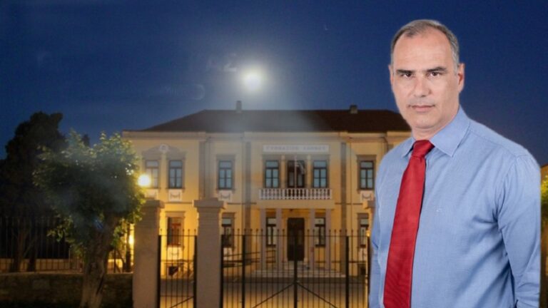image “Ισχυρή Λήμνος – Θωμάς Λούκας: Δεν θα χαθεί άλλος χρόνος για το Γυμνάσιο Μύρινας.