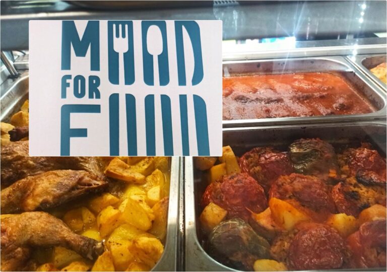 image Mood for Food : Μαγειρευτά και της ώρας από νωρίς το μεσημέρι!πλατεία Ελ. Βενιζέλου(ΚΤΕΛ) στην Μύρινα.