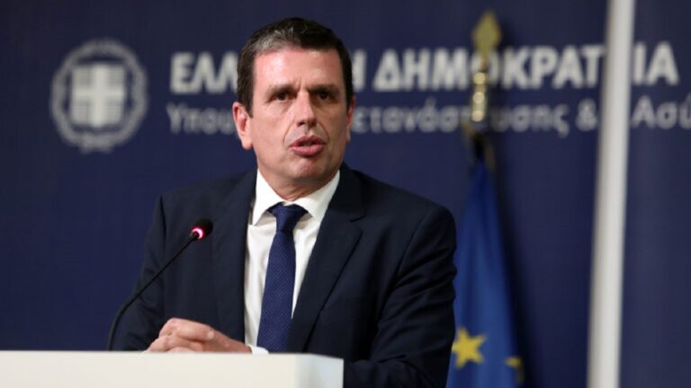image Ευροεκλογές 2024: O Υπουργός Μετανάστευσης και Ασύλου κ.  Καιρίδης την Δευτέρα 20 Μάϊου στην Λήμνο.