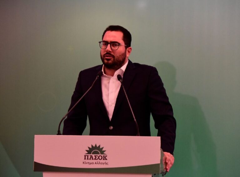 image Α. Σπυρόπουλος: «Ο κ. Αυγενάκης εκβιάζει τους Θεσσαλούς αγρότες ότι αν δεν ψηφίσουν τον Κ. Αγοραστό, δεν θα δώσει ή θα καθυστερήσει τις αποζημιώσεις;»