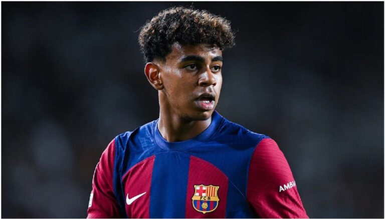 image Ένα νέο αστέρι γεννιέται: Όλοι μιλούν για τον 16χρονο Γιαμάλ της Μπαρτσελόνα τον οποίο κοστολογεί για 1 δισ. δολάρια