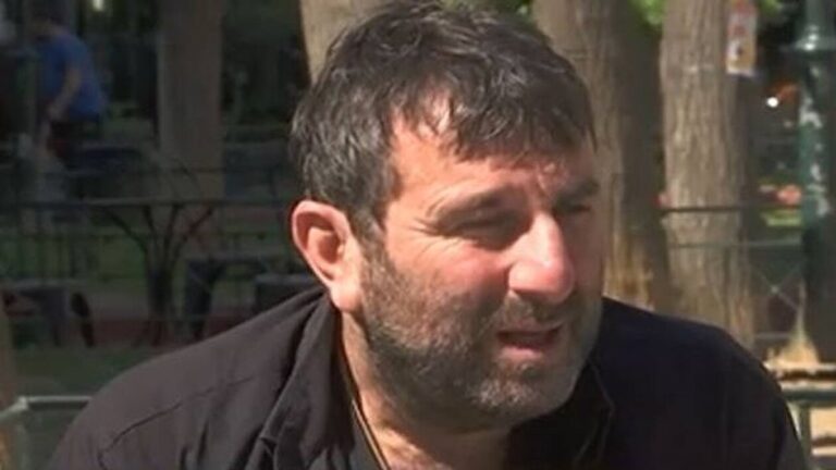 image Ηλίας Βαλάσης: Η δουλειά της γυναίκας μου είναι να βοηθάει εμένα να μπορώ να είμαι αυτό που πρέπει