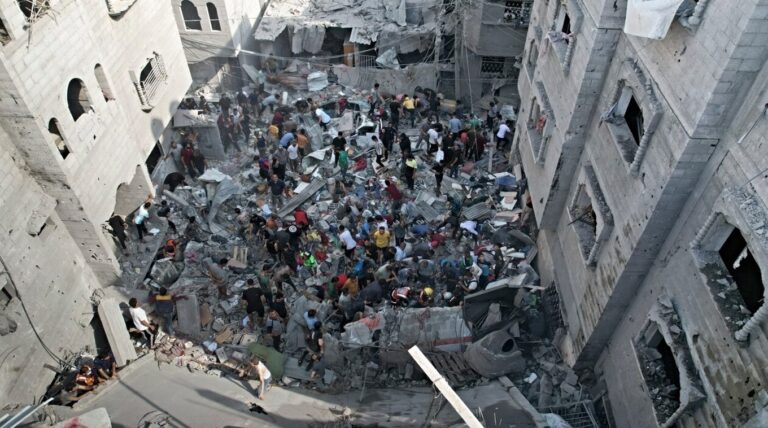 image Χαμάς: «Αν δεν δώσετε φάρμακα και καύσιμα στη Γάζα, δεν απελευθερώνουμε άλλους ομήρους»