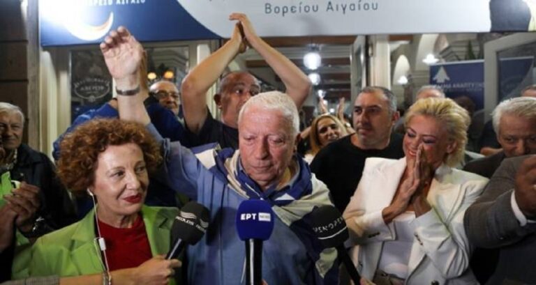 image Δήλωση Περιφερειάρχη Κώστα Μουτζούρη για το αποτέλεσμα των εκλογών.