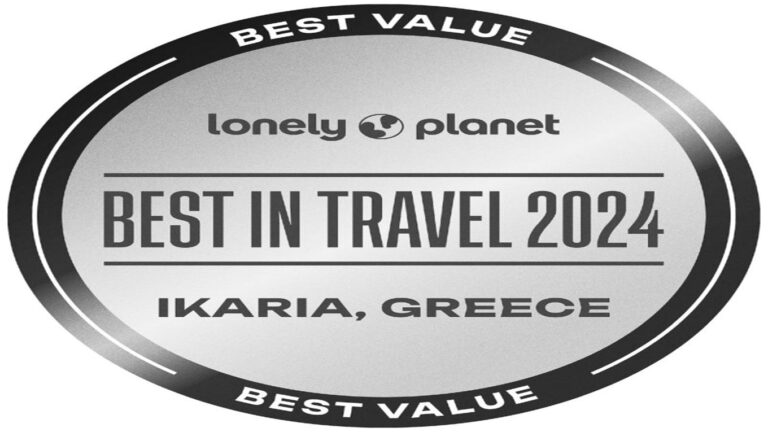 image Lonely Planet: Η Ικαρία στους 50 κορυφαίους προορισμούς  παγκόσμιως για το 2024.