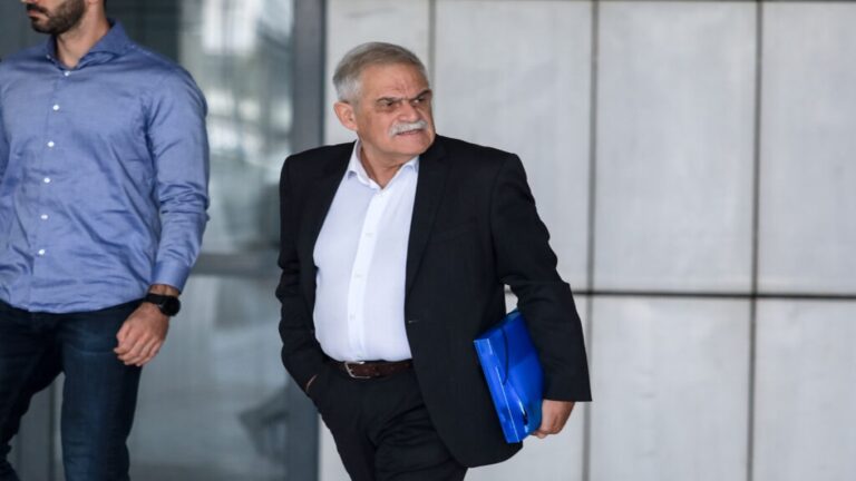 image Αποχωρεί από τον ΣΥΡΙΖΑ και ο Νίκος Τόσκας