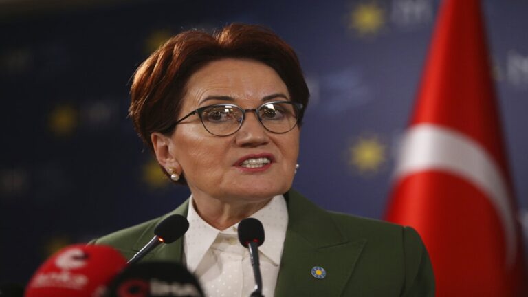 image Τουρκία: Η Ακσενέρ ζήτησε να παραμείνουν οι Παλαιστίνιοι στη Γάζα με αναφορά στη Θράκη