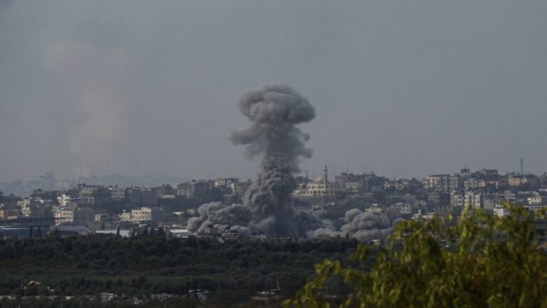 image Euro-Med Human Rights Monitor: Εκρηκτικά που ισοδυναμούν με δύο πυρηνικές βόμβες έχει δεχθεί η Γάζα