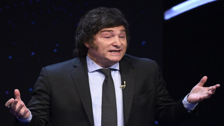 image Αργεντινή: Ο Μιλέι νέος πρόεδρος – Έρχεται η «θεραπεία του σοκ»