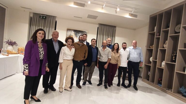 image Με επιτυχία ολοκληρώθηκε στο Grand Patelli το “Φεστιβάλ Γαστρονομικού και Οινικού Πολιτισμού με προϊόντα Λήμνου”(video+φωτογραφίες).