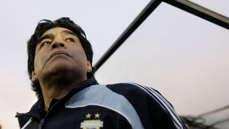 image Στους κληρονόμους του Μαραντόνα τα δικαιώματα του ονόματός του