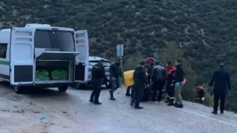 image Τουρκία: Άγριο έγκλημα – 42χρονο μοντέλο και η 15χρονη κόρη της δολοφονήθηκαν από τον πρώην σύζυγό της