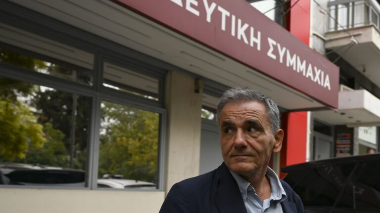 image ΣΥΡΙΖΑ: Αποχωρεί το Σάββατο η Ομπρέλα – «Ειλημμένη απόφαση»