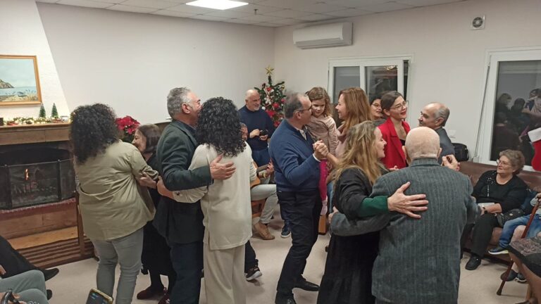 image Εορταστική Χριστουγεννιάτικη  εκδήλωση στην Μ.Φ.Η. “Καλός Σαμαρείτης”.(video+φωτογραφιές)
