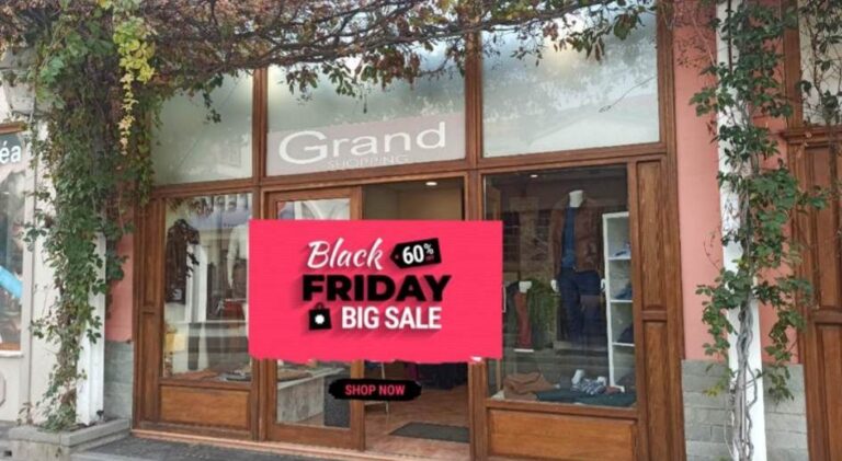 image Στο Grand Shoping  η Black Friday ‘ερχεται με αξεπέραστες προσφορές έως -60%!