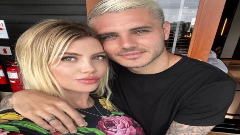 image Μεγάλη αποκάλυψη της Γουάντα Νάρα για τον Ικάρντι: «Σταματούσε την προπόνηση για να…»