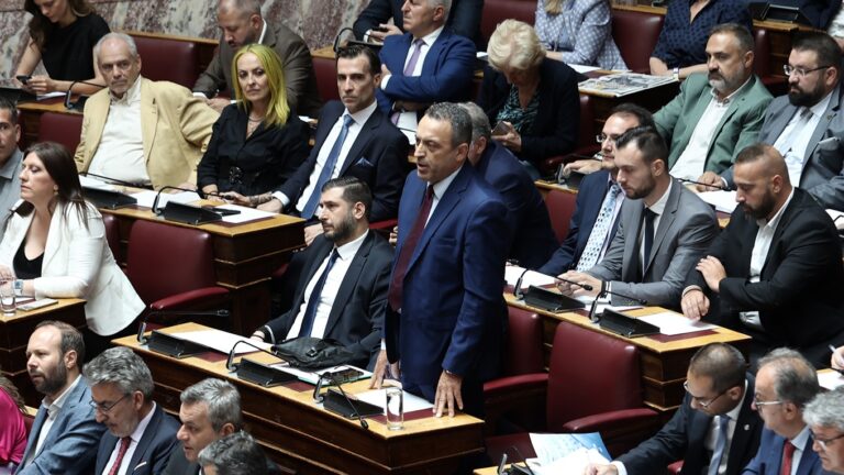 image Σπαρτιάτες: Ως ύποπτοι για εξαπάτηση του εκλογικού σώματος καλούνται οι 10 βουλευτές