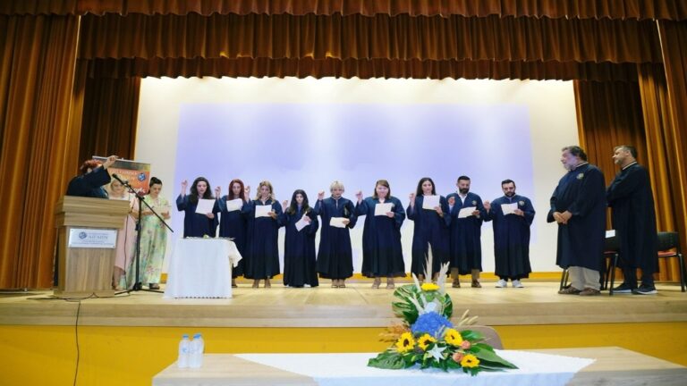 image Τελετή Καθομολόγησης Αποφοίτων και Απονομής Πτυχίων του ΤΕΤΔ  την Τρίτη 12 Δεκεμβρίου.