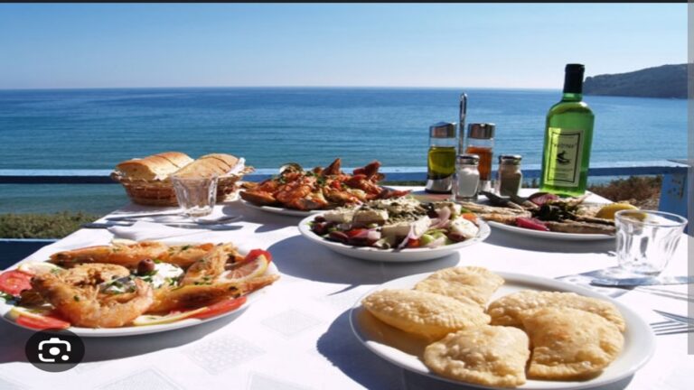 image Taste Atlas: Διέπρεψε η ελληνική κουζίνα – Δεύτερη θέση σε όλο τον κόσμο