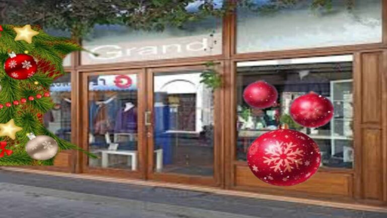 image Grand Shopping εορταστικές αγορές σε ασυναγώνιστες τιμές!