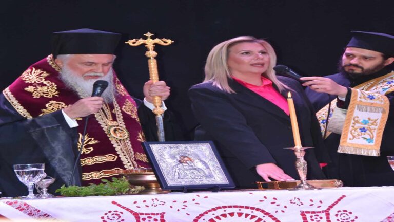 image Ορκίστηκαν οι νέοι Δημοτικοί και Κοινοτικοί Σύμβουλοι της Λήμνου.(φωτο)