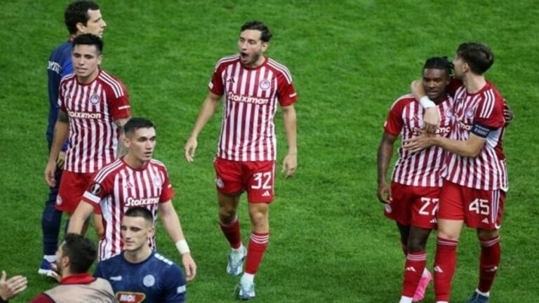 image Conference League: Οι πιθανοί αντίπαλοι του Ολυμπιακού στα play-offs και εκείνοι του ΠΑΟΚ στους «16»
