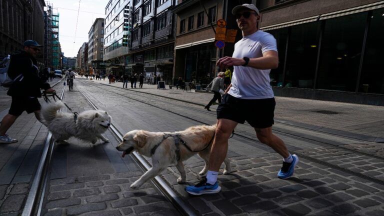image Ο λόγος που η Φινλανδία είναι η πιο χαρούμενη χώρα του κόσμου