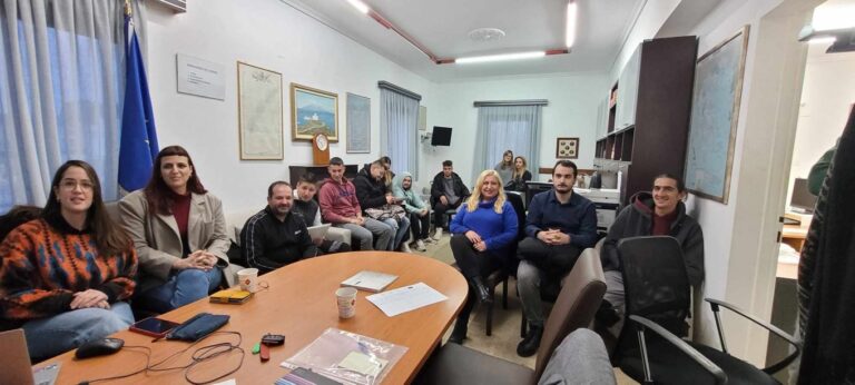 image Περιφερειακή Ενότητα Λήμνου: «Εσπερίδα Ενημέρωσης και το Περιφερειακό Εργαστήριο Κυκλικής Οικονομίας»