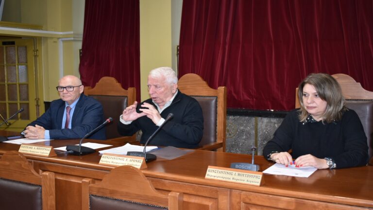 image Ανακοίνωσε ο Μουτζούρης. Όλα τα ονόματα Αντιπεριφερειαρχών και Eντεταλμένων.
