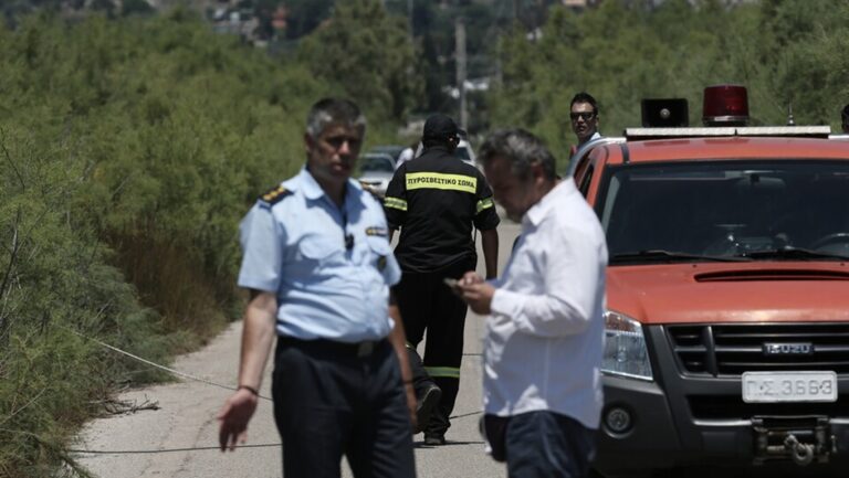 image Βρέθηκε η σορός του Μπάμπη στο Μεσολόγγι.