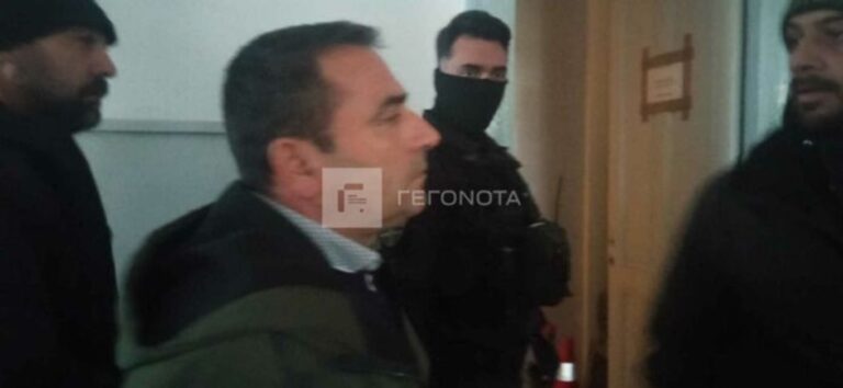 image Στη φυλακή ο 50χρονος που σκότωσε τον κουνιάδο του με απόφαση του Συμβουλίου Πλημμελειοδικών