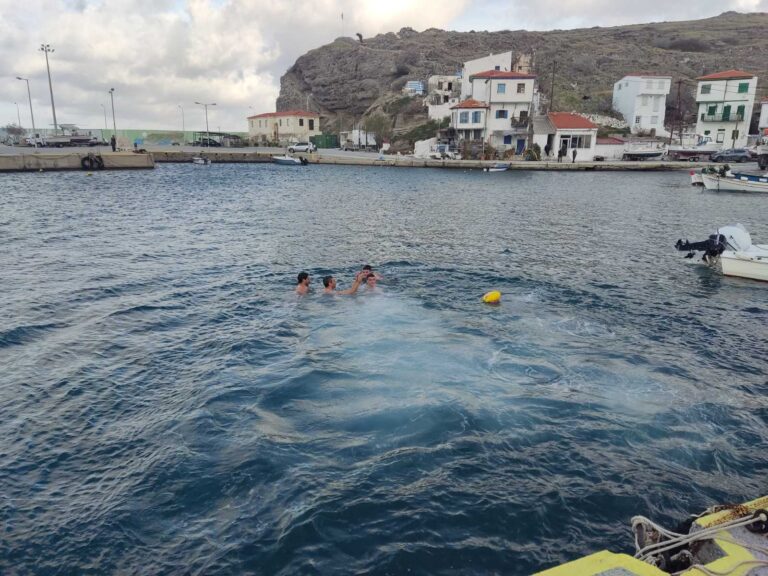 image Άγιος Ευστράτιος: Πρόγραμμα εορτασμού των Θεοφανίων, σε ζωντανή μετάδοση το ERTnews