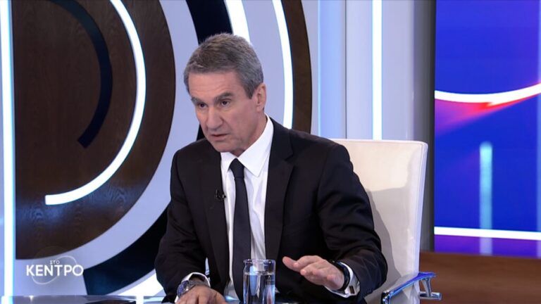 image Ανδρέας Λοβέρδος στο ΕΡΤNEWS: «Εμπρός» θα είναι το σύνθημά μου – Θα είμαι υποψήφιος ευρωβουλευτής