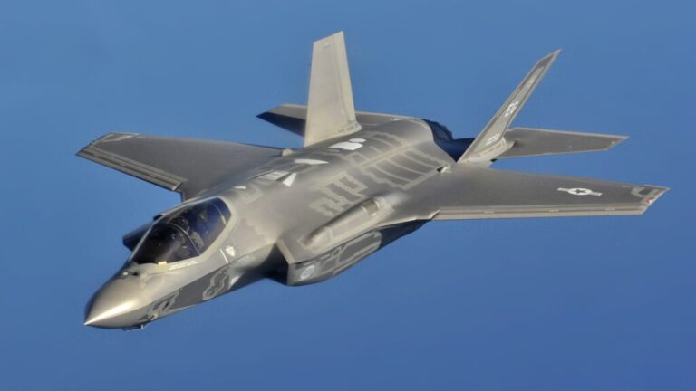 image Δήλωση Κ. Μητσοτάκη για τα F-35: Σημαντική ημέρα για την εθνική μας άμυνα – Η Ελλάδα θωρακίζεται διπλά