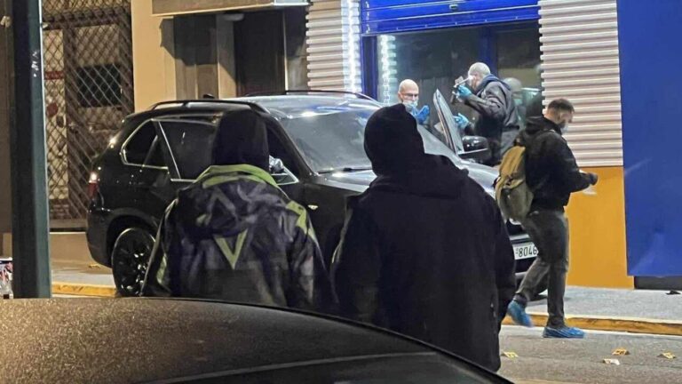 image Μαφιόζικη εκτέλεση με νεκρό έναν 44χρονο – Τον «γάζωσαν» σε βενζινάδικο στο Νέο Κόσμο