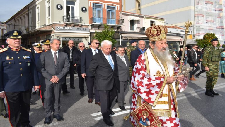 image Στον εορτασμό των Θεοφανείων ο Περιφερειάρχης.