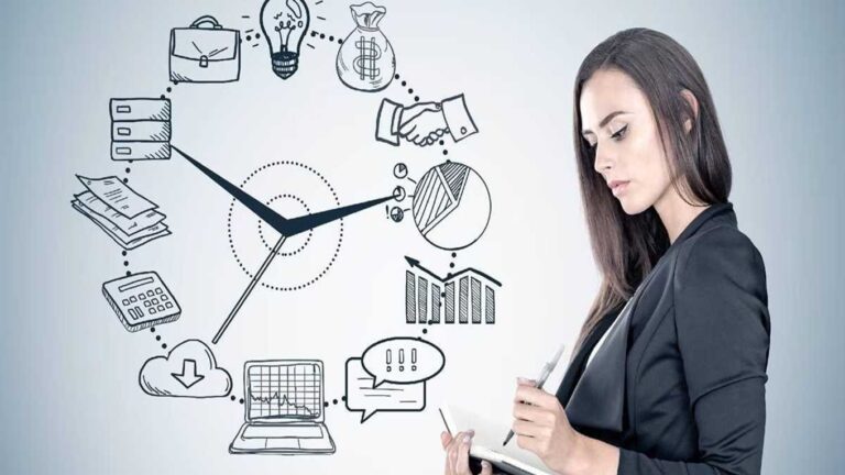 image Στρατηγικές για τη βελτίωση των δεξιοτήτων διαχείρισης του χρόνου σας.