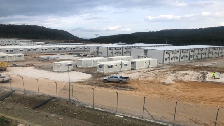 image Λέσβος: Τη θέση του να μη λειτουργήσει ως προσφυγική δομή η Βάστρια επαναδιατυπώνει ο Περιφερειάρχης.