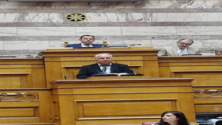 image Παρασκευαΐδης Παναγιώτης: αν χάσουμε το Αιγαίο, χάσαμε την Ελλάδα!