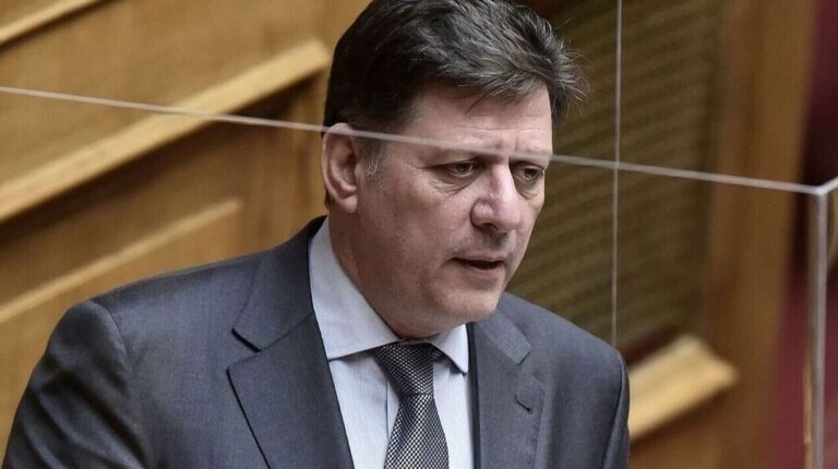 image Παραιτήθηκε από βουλευτής ο Μιλτιάδης Βαρβιτσιώτης – Η ανακοίνωσή του