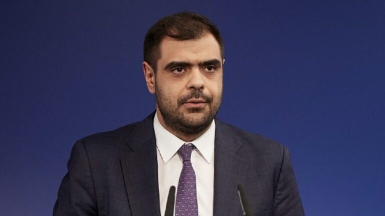 image Π. Μαρινάκης στο ΕΡΤNEWS για αγρότες: Υπάρχουν περιθώρια για πιο έντονη πίεση εκτός συνόρων.