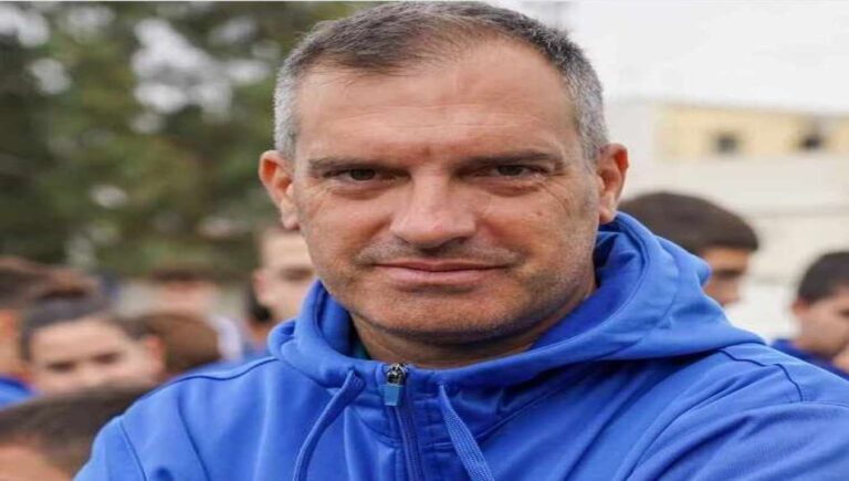 image Μ. Νταλαμπίρας: «Στόχος των Μικτών ομάδων και η ανάδειξη ποδοσφαιριστών»