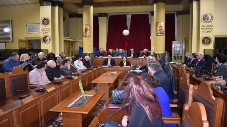 image Την Τρίτη 9 Ιουνίου η συνεδρίαση του Περιφερειακού Συμβουλίου στην Λήμνο