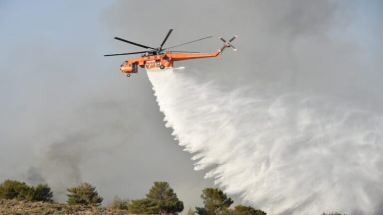 image Σάμος: Αντιδράσεις προκαλεί η μεταφορά στην Κρήτη της έδρας του Συντονιστή Επιχειρήσεων της Πυροσβεστικής
