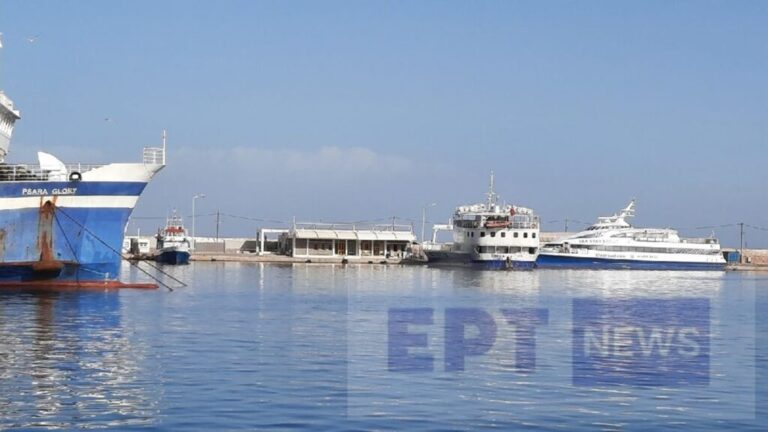 image Χίος: Περισσότεροι είναι οι επιβάτες που έφθασαν από Τουρκία στο νησί της Χίου  το 2023 παρά  από την ηπειρωτική Ελλάδα.