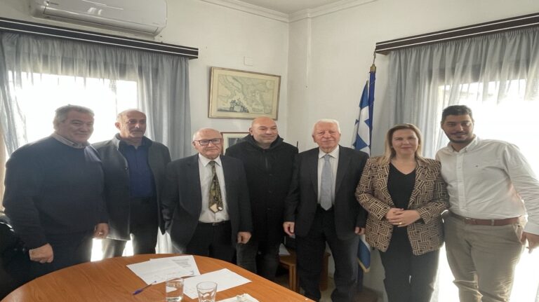 image Τριήμερη Επίσκεψη Περιφερειάρχη στην Λήμνο. Συναντήσεις, ανακοινώσεις και νέα έργα .