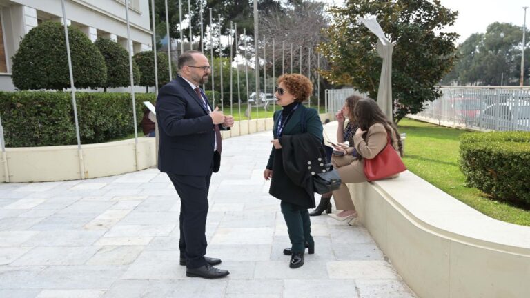 image Συμμετοχή της Περιφέρειας Βορείου Αιγαίου /Αντιπεριφέρειας Πρωτογενούς Τομέα στο 2ο Συνέδριο Ενδιαφερομένων Φορέων στη Βιώσιμη Γαλάζια Οικονομία.