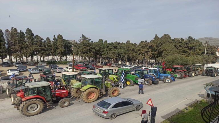 image Λήμνος: Στο Επαρχείο επέστρεψαν οι αγρότες, συνεχίζουν τις κινητοποιήσεις τους.(βίντεο+φωτό)