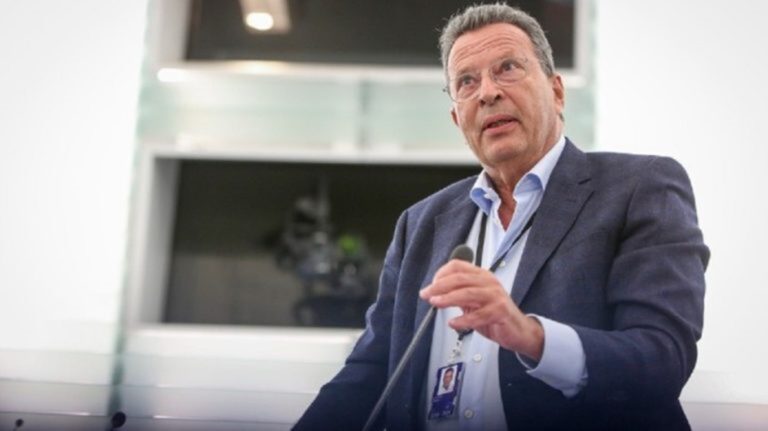 image Την άρση της ασυλίας του Γιώργου Κύρτσου αποφάσισε το Ευρωπαϊκό Κοινοβούλιο